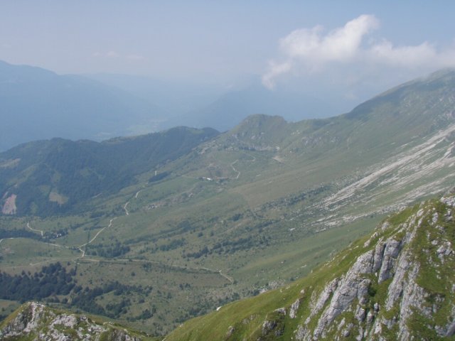 Planina Kuhinja pod Krnom